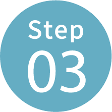 Step 03